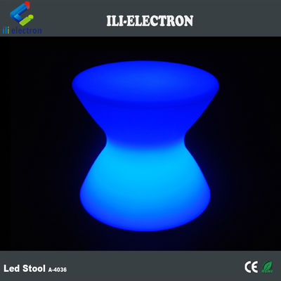 뜨거운 판매 플라스틱 조명 LED 바 테이블