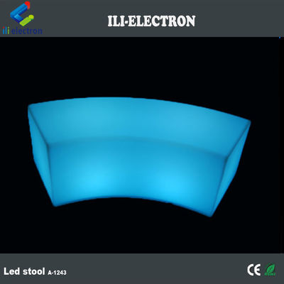상업용 LED 바 바 가구 외관 정원용 발판