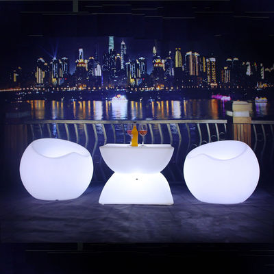 LED 휴대용 바 테이블/배터리 LED 테이블 장식/현대 LED 테이블 조명