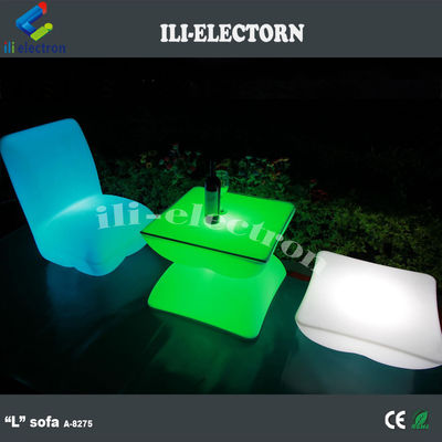 LED 휴대용 바 테이블/배터리 LED 테이블 장식/현대 LED 테이블 조명