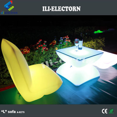 LED 휴대용 바 테이블/배터리 LED 테이블 장식/현대 LED 테이블 조명