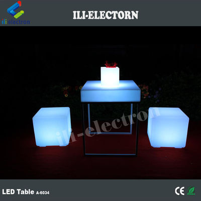 야외 LED 가구 LED 조명 가구
