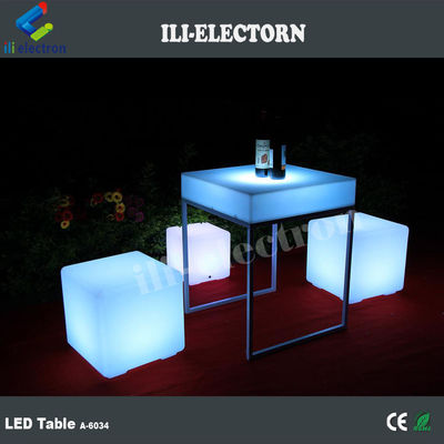 야외 LED 가구 LED 조명 가구