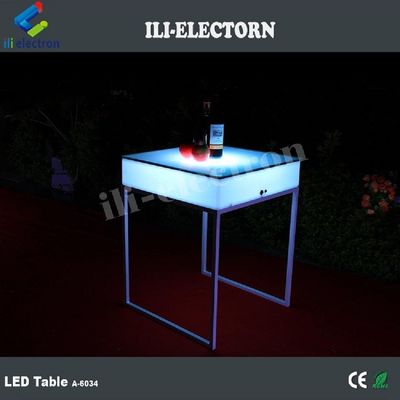 야외 LED 가구 LED 조명 가구