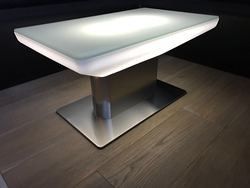 LED 라이트 바 가구 칵테일 나이트 클럽 파티 테이블