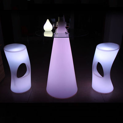 원격 제어 LED 칵테일 테이블 A-60120
