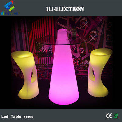 원격 제어 LED 칵테일 테이블 A-60120