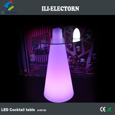 원격 제어 LED 칵테일 테이블 A-60120