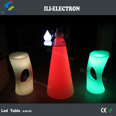 원격 제어 LED 칵테일 테이블 A-60120
