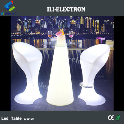 원격 제어 LED 칵테일 테이블 A-60120