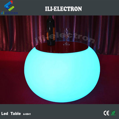 현대 상업용 LED 조명 칵테일 테이블 충전 리?? 배터리
