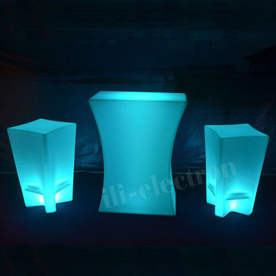 뜨거운 판매 현대 LED 바 테이블/현대 LED 가구 / LED 바 카운터