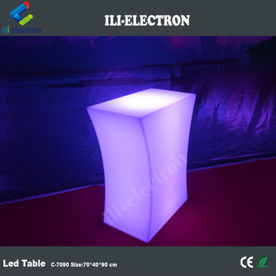뜨거운 판매 현대 LED 바 테이블/현대 LED 가구 / LED 바 카운터