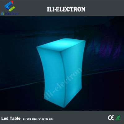 뜨거운 판매 현대 LED 바 테이블/현대 LED 가구 / LED 바 카운터