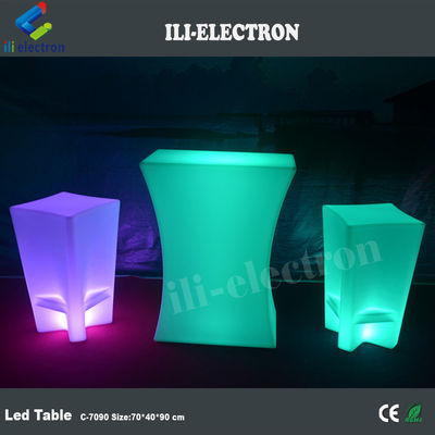 뜨거운 판매 현대 LED 바 테이블/현대 LED 가구 / LED 바 카운터