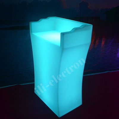 야외 행사용 플라스틱 LED 휴대용 수신기