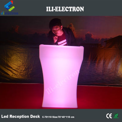 야외 행사용 플라스틱 LED 휴대용 수신기