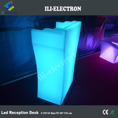 야외 행사용 플라스틱 LED 휴대용 수신기