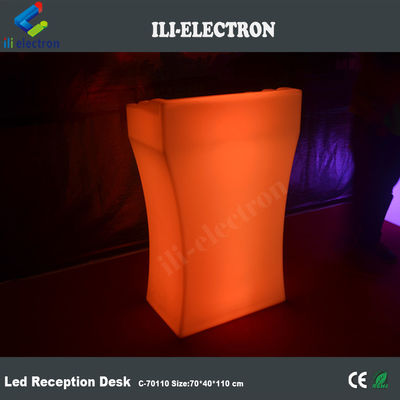 야외 행사용 플라스틱 LED 휴대용 수신기