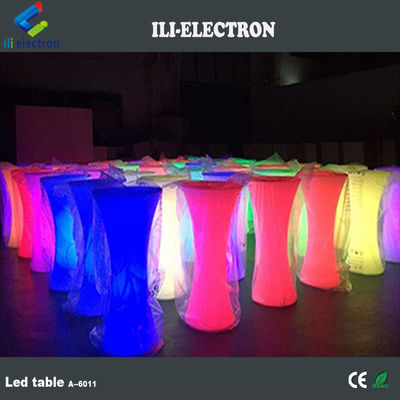 KTV 나이트클럽 파티 이벤트 LED 가구 LED 바 테이블