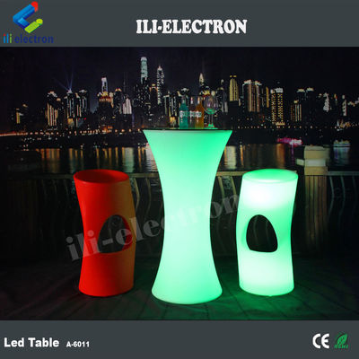 KTV 나이트클럽 파티 이벤트 LED 가구 LED 바 테이블