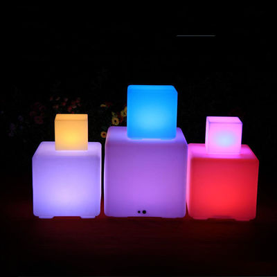 LED 가구 LED 의자 LED 테이블