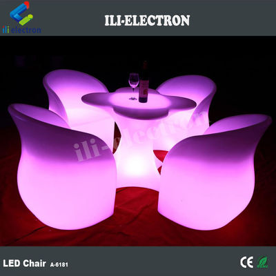 행사용 LED 빛 가구 야외 조명