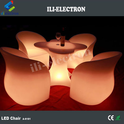 행사용 LED 빛 가구 야외 조명