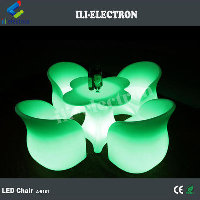 행사용 LED 빛 가구 야외 조명