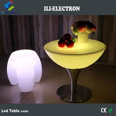 빛 테이블 / LED 바 테이블 / LED 칵테일 테이블