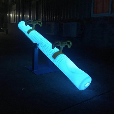 학교용 색을 변화시키는 플라스틱 LED 조명 스윙사