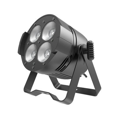 COB 네 눈 움직이는 머리 LED 무대 조명 결혼식 분위기
