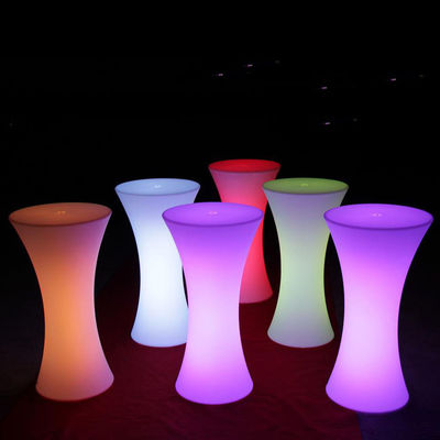LED 칵테일 테이블 이벤트 파티 웨딩 바 클럽 술집 선박 방법