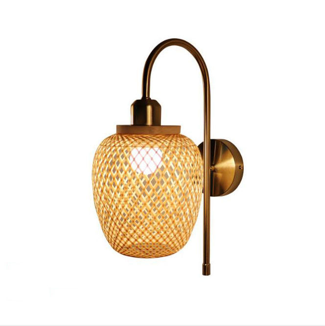 럭셔리 Bambu woven wall lamp - bamboo corridor lamp - Hanging bamboo rattan lamp - 럭셔리 럭셔리 럭셔리 럭셔리 럭셔리 럭셔리 럭셔리 럭셔리