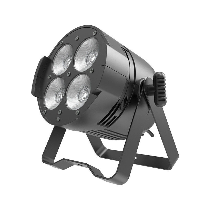 COB 네 눈 움직이는 머리 LED 무대 조명 결혼식 분위기